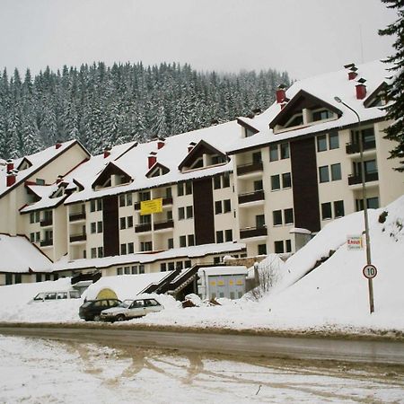 Deluxe Apartments Pamporovo Exterior photo