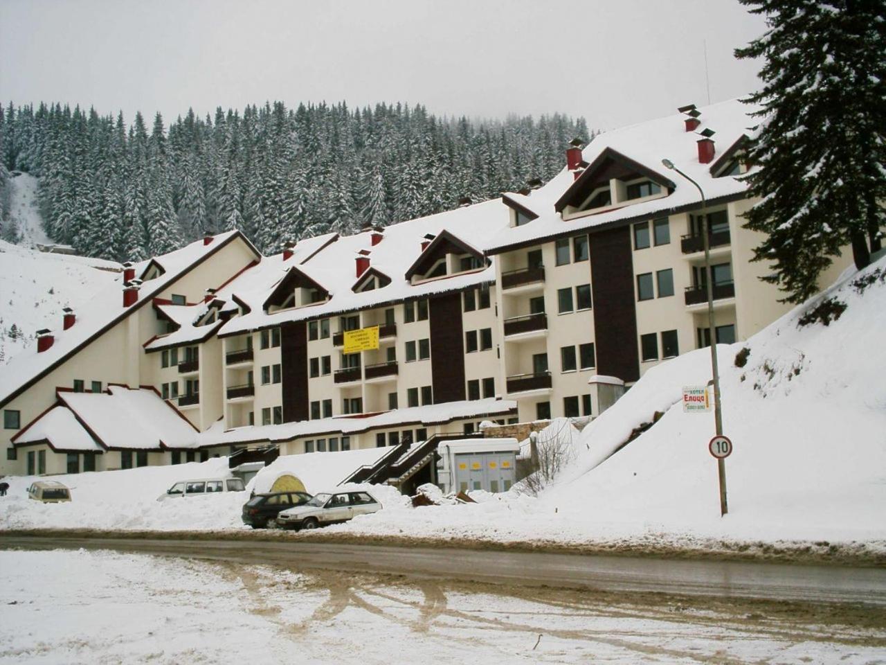 Deluxe Apartments Pamporovo Exterior photo