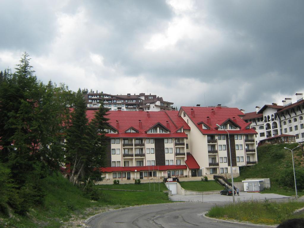 Deluxe Apartments Pamporovo Exterior photo