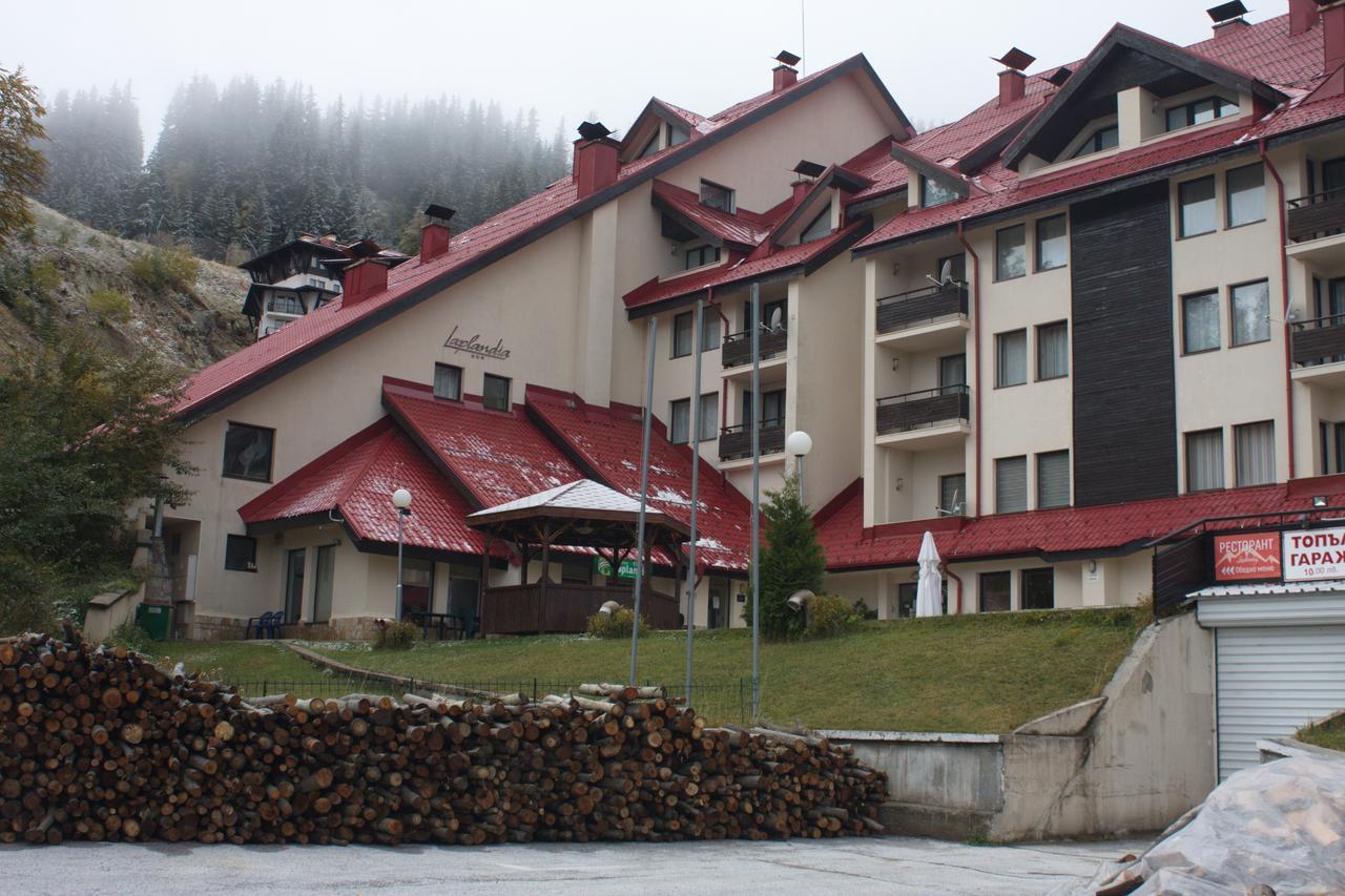 Deluxe Apartments Pamporovo Exterior photo